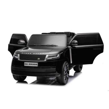 Pojazd Range Rover SUV Lift Czarny